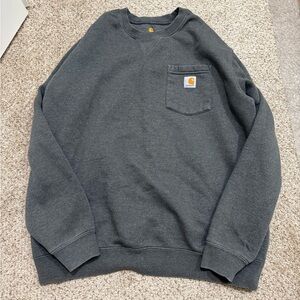 Carhartt Gray Men's Sweater